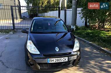 Хэтчбек Renault Clio 2009 в 