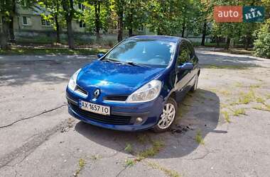 Хэтчбек Renault Clio 2008 в 