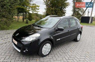 Універсал Renault Clio 2012 в Коломиї
