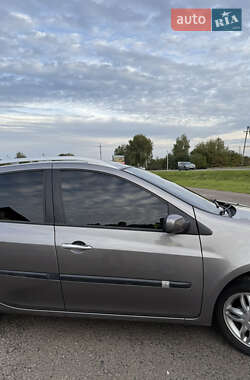 Універсал Renault Clio 2008 в Рівному