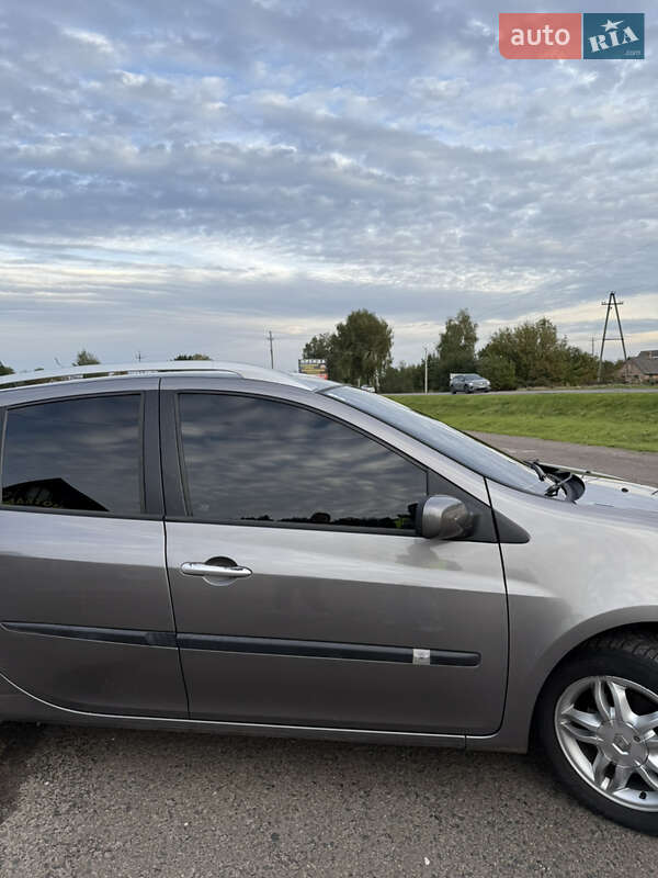 Универсал Renault Clio 2008 в Ровно фото 7 Универсал Renault Clio 2008 в Ровно