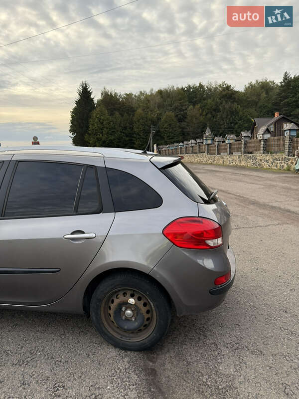 Универсал Renault Clio 2008 в Ровно фото 13 Универсал Renault Clio 2008 в Ровно