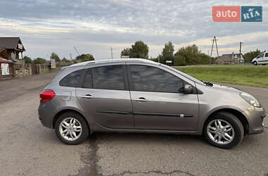 Універсал Renault Clio 2008 в Рівному