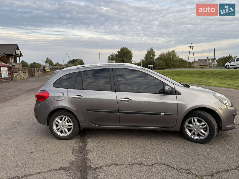 Универсал Renault Clio 2008 в Ровно фото 18 Универсал Renault Clio 2008 в Ровно