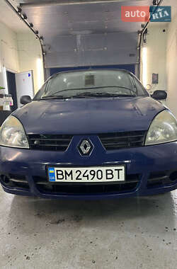 Седан Renault Clio 2006 в 
