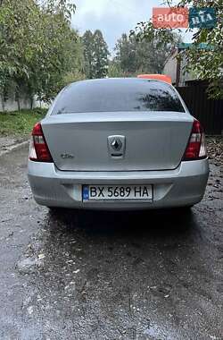 Седан Renault Clio 2006 в 