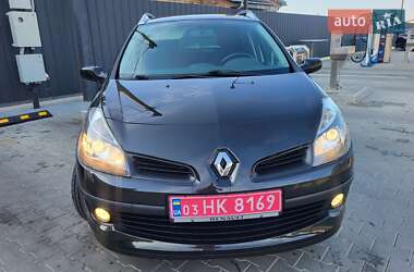 Универсал Renault Clio 2008 в 