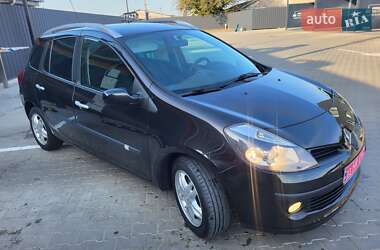 Универсал Renault Clio 2008 в 