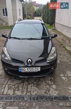Универсал Renault Clio 2008 в 
