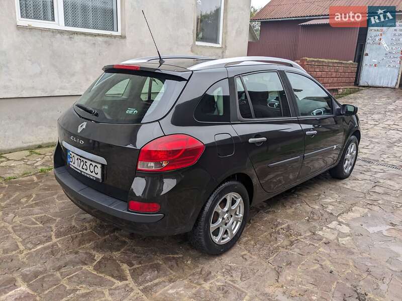 Универсал Renault Clio 2008 в Бучаче