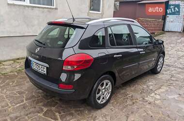 Универсал Renault Clio 2008 в 