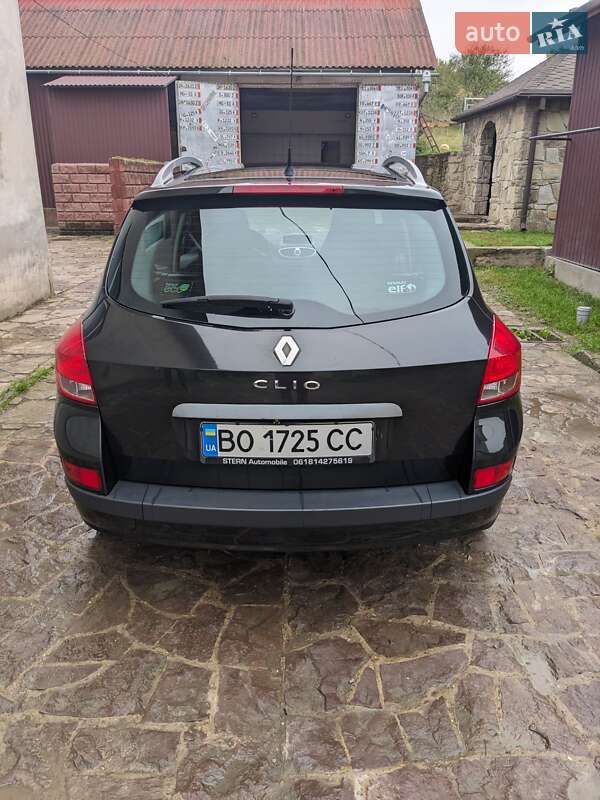 Универсал Renault Clio 2008 в Бучаче