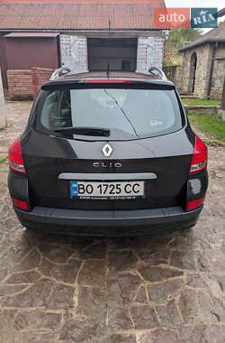 Универсал Renault Clio 2008 в 
