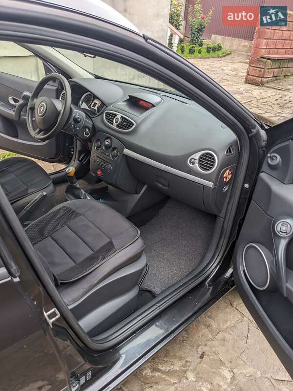 Универсал Renault Clio 2008 в Бучаче