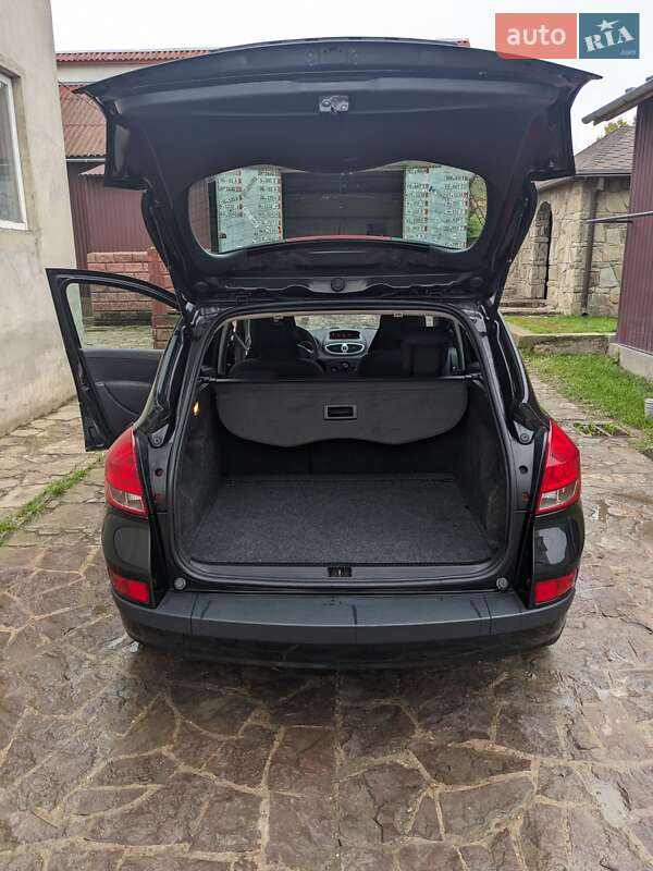 Универсал Renault Clio 2008 в Бучаче