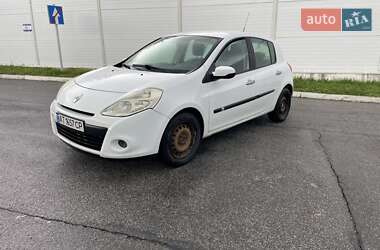 Хэтчбек Renault Clio 2011 в Львове