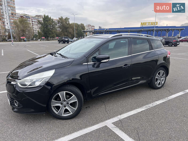 Универсал Renault Clio 2015 в Киеве фото 6 Универсал Renault Clio 2015 в Киеве