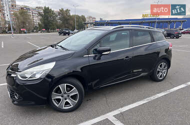 Универсал Renault Clio 2015 в 