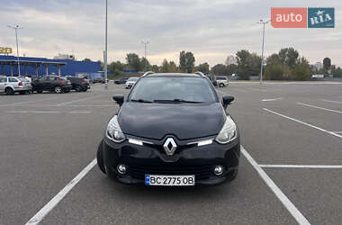 Универсал Renault Clio 2015 в Киеве