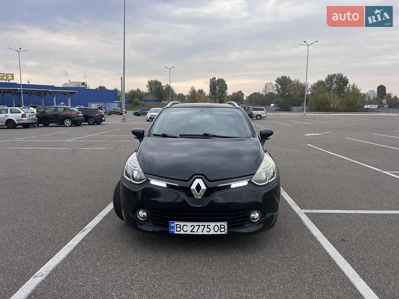 Renault Clio 2015