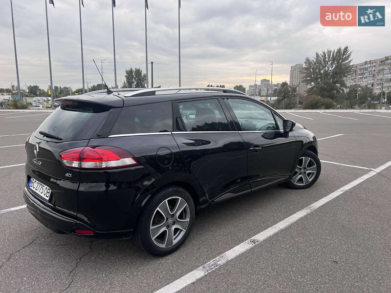 Универсал Renault Clio 2015 в Киеве фото 10 Универсал Renault Clio 2015 в Киеве