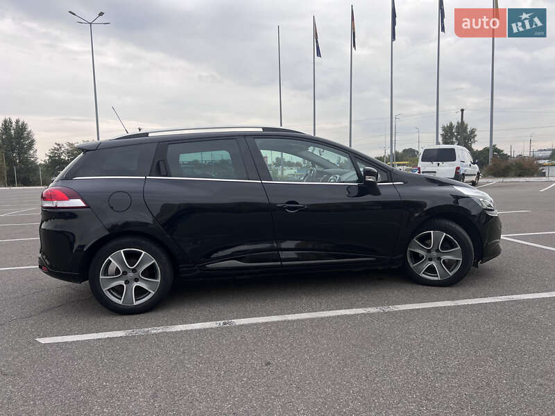 Универсал Renault Clio 2015 в Киеве фото 9 Универсал Renault Clio 2015 в Киеве
