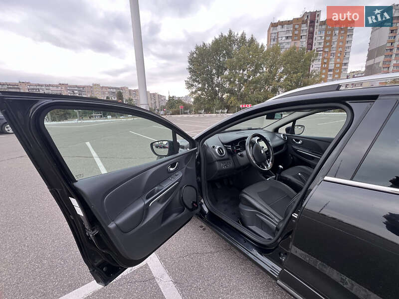 Универсал Renault Clio 2015 в Киеве фото 22 Универсал Renault Clio 2015 в Киеве