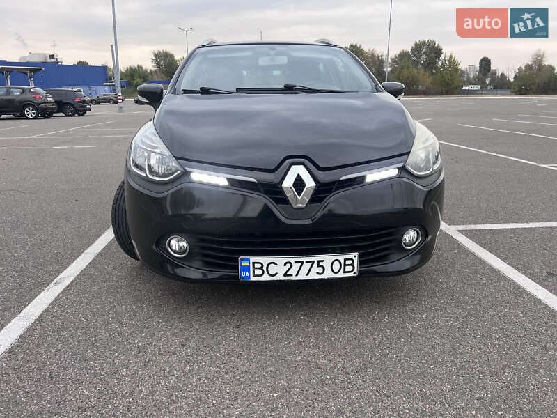Универсал Renault Clio 2015 в Киеве фото 16 Универсал Renault Clio 2015 в Киеве