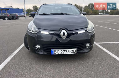 Универсал Renault Clio 2015 в 