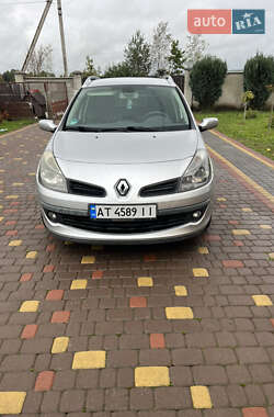 Хетчбек Renault Clio 2008 в Богородчанах
