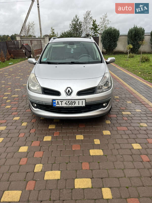 Renault Clio 2008