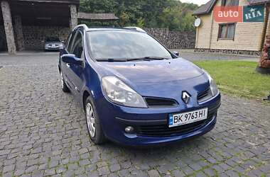 Универсал Renault Clio 2008 в 