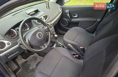 Универсал Renault Clio 2008 в 