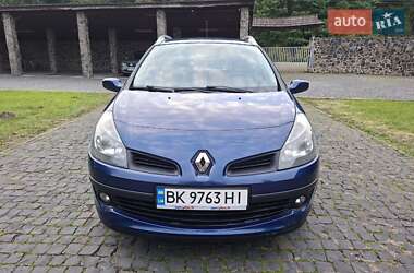 Универсал Renault Clio 2008 в 
