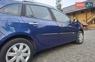 Универсал Renault Clio 2008 в 