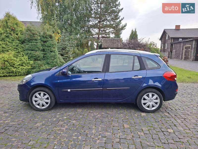 Универсал Renault Clio 2008 в Ровно