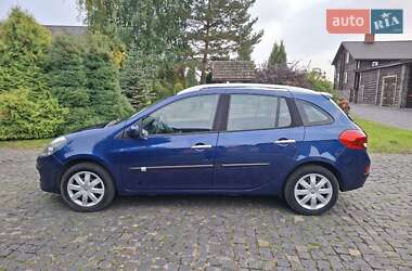 Универсал Renault Clio 2008 в 