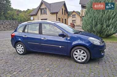 Универсал Renault Clio 2008 в 
