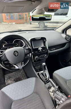Хэтчбек Renault Clio 2014 в 