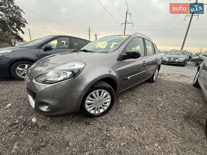Универсал Renault Clio 2011 в Ровно фото 38 Универсал Renault Clio 2011 в Ровно