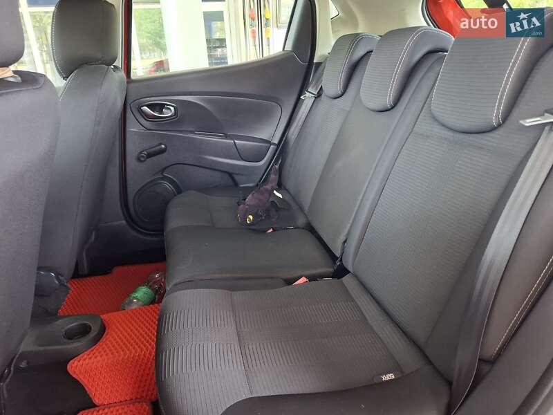 Хэтчбек Renault Clio 2016 в Николаеве