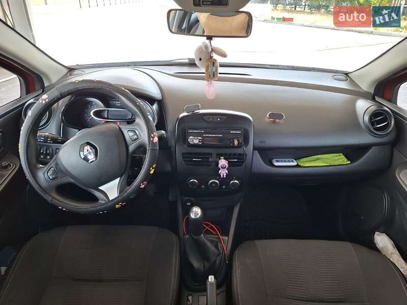 Хэтчбек Renault Clio 2016 в Николаеве