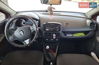 Хэтчбек Renault Clio 2016 в 