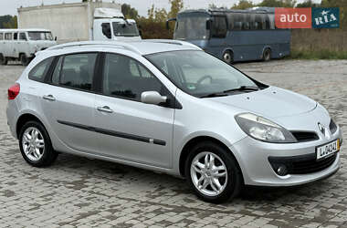 Универсал Renault Clio 2008 в Староконстантинове