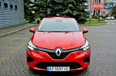 Хэтчбек Renault Clio 2021 в 