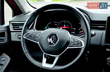 Хэтчбек Renault Clio 2021 в Ивано-Франковске