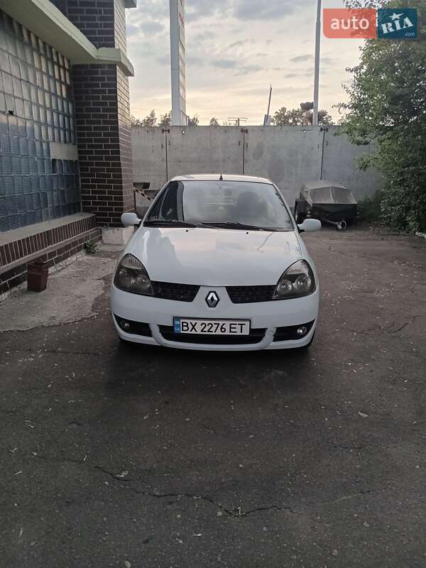 Renault Clio 2007