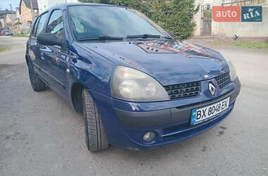Хэтчбек Renault Clio 2008 в 
