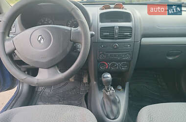 Хэтчбек Renault Clio 2008 в 