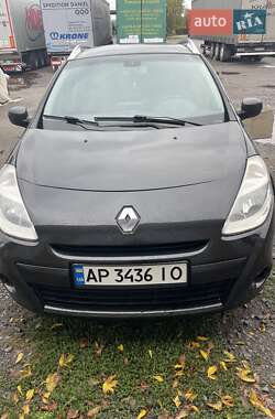Хетчбек Renault Clio 2009 в Гайсину